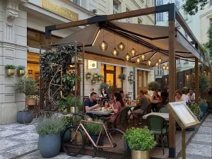 Pronájem restaurace, Praha - Staré Město, Dlouhá, 137 m2