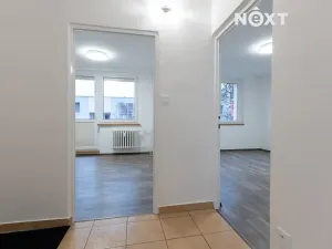Pronájem bytu 3+1, Napajedla, Nerudova, 80 m2