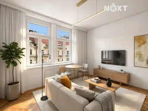Prodej bytu 2+kk, Praha - Vysočany, Pod pekárnami, 43 m2