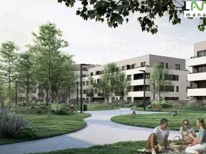 Prodej bytu 1+kk, Praha - Kyje, Regentská, 33 m2