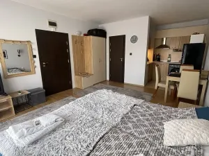 Prodej bytu 1+kk, Nesebar, Bulharsko, 43 m2
