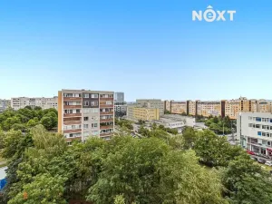 Pronájem bytu 2+kk, Praha - Stodůlky, Petržílkova, 65 m2
