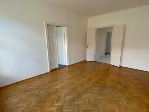 Pronájem bytu 4+1, Brno, Ptašínského, 100 m2