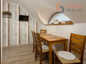 Prodej ubytování, Pavlov, Na Návsi, 605 m2