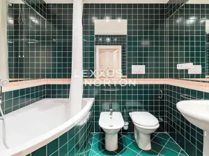 Pronájem bytu 3+1, Praha - Smíchov, Janáčkovo nábřeží, 83 m2