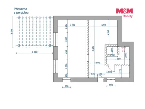 Prodej rodinného domu, Čáslav - Čáslav-Nové Město, Na Skále, 174 m2