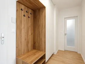 Pronájem bytu 2+kk, Brno, 50 m2