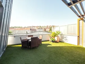 Pronájem bytu 4+kk, Praha - Smíchov, Tomkova, 155 m2