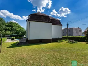 Prodej vícegeneračního domu, Hrob, 346 m2