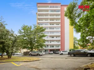 Prodej bytu 3+1, Slaný, Vítězná, 60 m2