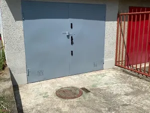 Pronájem garáže, Brno, Irkutská, 21 m2