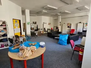 Pronájem obchodního prostoru, Lovosice, Osvoboditelů, 128 m2