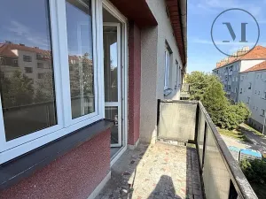 Pronájem bytu 3+1, České Budějovice, Nerudova, 74 m2