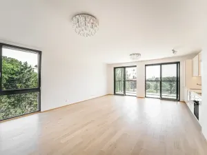 Pronájem bytu 4+kk, Praha - Břevnov, Radimova, 120 m2