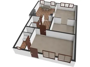 Prodej pozemku pro bydlení, Kučerov, 1639 m2