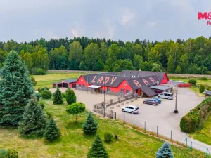 Prodej rodinného domu, Nová Ves nad Lužnicí, 829 m2