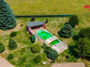 Prodej rodinného domu, Nová Ves nad Lužnicí, 829 m2