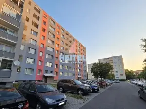 Prodej bytu 2+1, Olomouc, Stiborova, 45 m2