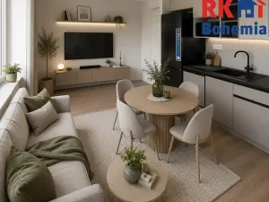 Pronájem bytu 1+kk, Mladá Boleslav, Vodárenská, 23 m2
