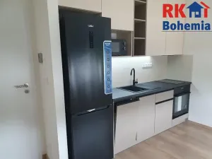 Pronájem bytu 1+kk, Mladá Boleslav, Vodárenská, 23 m2