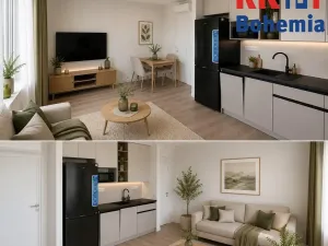 Pronájem bytu 1+kk, Mladá Boleslav, Vodárenská, 23 m2