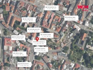 Pronájem obchodního prostoru, Kolín - Kolín III, Legerova, 61 m2