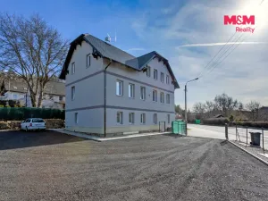 Pronájem bytu 3+kk, Karlovy Vary, Plzeňská, 65 m2