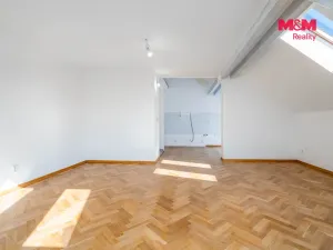 Prodej bytu 3+kk, Praha - Vinohrady, Na Kozačce, 115 m2