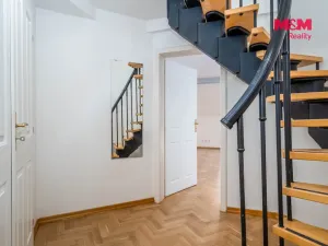 Prodej bytu 3+kk, Praha - Vinohrady, Na Kozačce, 115 m2