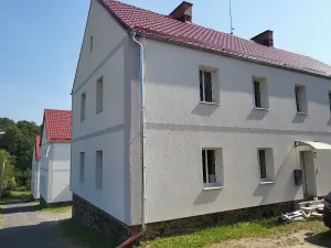 Pronájem bytu 2+1, Hrádek nad Nisou, 52 m2