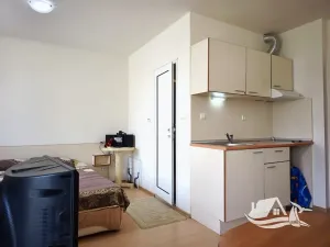 Prodej bytu 1+kk, Nesebar, Bulharsko, 31 m2