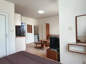 Prodej bytu 1+kk, Nesebar, Bulharsko, 31 m2