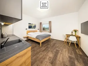 Prodej bytu 1+kk, Černá v Pošumaví, 29 m2