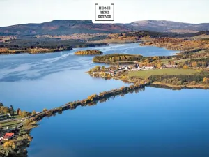 Prodej bytu 1+kk, Černá v Pošumaví, 29 m2