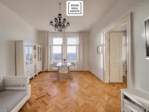 Prodej bytu 3+1, Praha - Žižkov, Příběnická, 85 m2