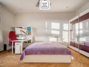 Prodej bytu 3+1, Praha - Žižkov, Příběnická, 85 m2