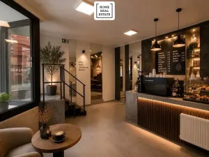 Prodej obchodního prostoru, Praha - Vinohrady, U tržnice, 36 m2