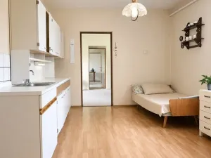 Pronájem zemědělského objektu, Pňov-Předhradí, Kolínská, 122 m2