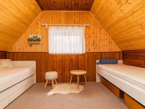 Prodej chaty, Strážkovice, 73 m2