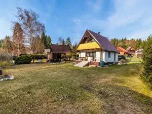 Prodej chaty, Strážkovice, 73 m2
