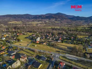 Prodej komerčního pozemku, Frýdlant nad Ostravicí, 4608 m2