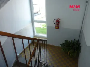 Prodej bytu 3+1, Náchod, Komenského, 71 m2