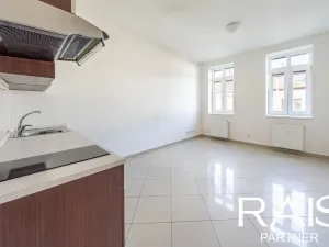 Prodej bytu 1+kk, Brno, Vranovská, 28 m2