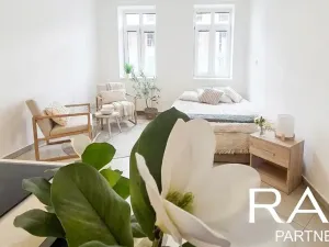 Prodej bytu 1+kk, Brno, Vranovská, 28 m2