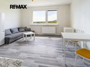 Pronájem bytu 2+kk, Česká Lípa, Jáchymovská, 40 m2