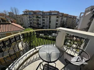 Prodej bytu 2+kk, Sveti Vlas, Bulharsko, 39 m2