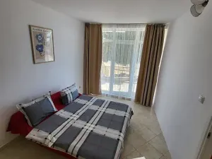 Prodej bytu 2+kk, Kosharitsa, Bulharsko, 40 m2