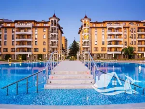 Prodej bytu 2+kk, Nesebar, Bulharsko, 59 m2