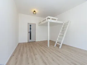 Prodej bytu 1+kk, Praha - Košíře, Vrchlického, 27 m2