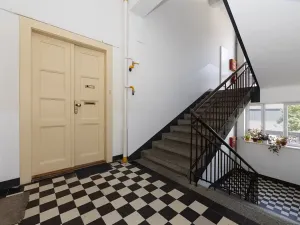 Prodej bytu 1+kk, Praha - Košíře, Vrchlického, 27 m2